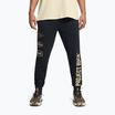 Under Armour Project Rock Heavyweight Tools Of The Trade pantaloni da allenamento da uomo nero/silt