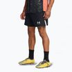 Pantaloncini da calcio Under Armour Challenger Pro Woven nero / bianco da uomo