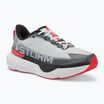 Under Armour Infinite Pro Storm scarpe da corsa da uomo lontano grigio/nero/bianco