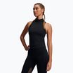 Maglietta da allenamento Under Armour donna Vanish Elite Vent Tank nero/iridescente