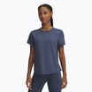Maglietta da allenamento Under Armour da donna Vanish Elite Vent grigio acquazzone/iridescente