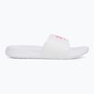 Under Armour Ignite Select infradito donna bianco/bianco/super rosa