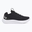 Under Armour Dynamic 2 nero/antracite/bianco scarpe da ginnastica da donna