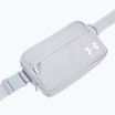 Marsupio Under Armour Loudon 2 l mod grigio/bianco