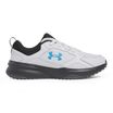 Under Armour Charged Edge scarpe da allenamento da uomo halo grigio/nero/blu scuro