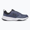 Under Armour Charged Edge scarpe da allenamento da uomo grigio acquazzone/nero/nero