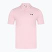 Polo Under Armour da uomo Matchplay Polo prime pink/midnight navy