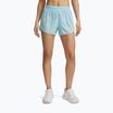 Pantaloncini da corsa Under Armour Fly By 3" stream/stream/riflettenti da donna