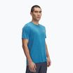 Under Armour Launch Camo maglia da corsa da uomo blu etere/riflettente