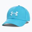Berretto da baseball Under Armour Blitzing Adj da uomo blu etere/stream