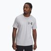 Maglietta Under Armour LC Fly In Logo mod grigio/nero da uomo