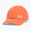 Berretto da baseball da uomo Under Armour Launch fire/fire/reflective
