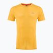 Under Armour Trail Run maglia da corsa da uomo oro nobile/riflettente
