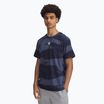 Maglietta Under Armour Curry Hvyweight Logo downpour uomo grigio/bianco