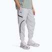 Pantaloni Under Armour Unstoppable Cargo da uomo, grigio/nero