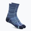 Calze Smartwool Hike Light Cushion Mountain Pattern Crew nightfall blue