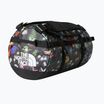 Borsa da viaggio The North Face Base Camp Duffel S 50 l black alpine floral