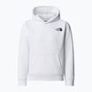 Felpa per bambini The North Face Teen Redbox Regular P/O bianco/nero
