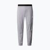 Pantaloni da uomo The North Face Mountain Athletics Fleece grigio chiaro mélange/grigio meld