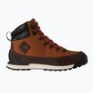 Scarpe da uomo The North Face Back To Berkeley IV Textile WP burnt umber/mars dust