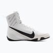 Scarpe da boxe Nike Machomai 3 bianco/nero