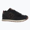 New Balance 515's V3 nero/nero scarpe da uomo