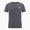 Maglietta da corsa New Balance Race Day graphite da uomo