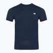 Maglietta da corsa New Balance Sport SS da uomo nbnavy