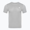Maglietta da corsa New Balance Sport SS slategre da uomo