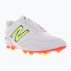 New Balance 442's Team V2 FG scarpe da calcio uomo bianco