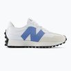 Scarpe New Balance 327 V1 bianco/blu laguna