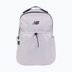 Zaino urbano New Balance Essential 20 l bianco