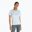 Maglietta da corsa New Balance Essentials da donna in vetro smerigliato