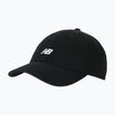 Berretto da baseball New Balance 6 Panel Class nero da donna