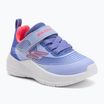 SKECHERS Microspec Advance lavanda/rosa scarpe per bambini