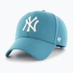 47 Brand MLB New York Yankees MVP berretto da baseball verde acqua scuro