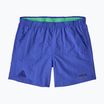 Pantaloncini Patagonia da donna Baggies 5" eddy blue