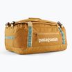 Patagonia Black Hole Duffel borsa da viaggio 40 l pufferfish oro