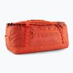 Patagonia Black Hole Duffel borsa da viaggio 70 l arancione pollinator