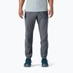 Patagonia Joggers Terrebonne uomo grigio gola