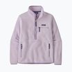 Felpa Patagonia Retro Pile donna in pile Marsupial foxglove viola