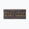 Patagonia Powder Town fascia da donna a strisce da parco: marrone marocco