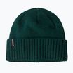 Patagonia Brodeo Beanie berretto invernale verde cascata