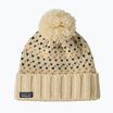 Cappello invernale Patagonia Snowbelle con coriandoli: naturale