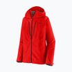 Giacca antipioggia Patagonia Triolet sizzle red da donna