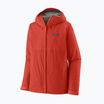 Giacca antipioggia Patagonia Torrentshell 3L da uomo rosso amanita