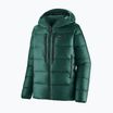 Piumino Patagonia da uomo Fitz Roy Down Hoody verde cascata