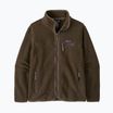 Felpa da trekking donna Patagonia Retro Pile permafrost otter brown