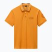 Polo Napapijri E-Amundsen 1 albicocca A70 da uomo