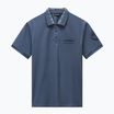 Polo da uomo Napapijri E-Amundsen 1 stormy weat G1Y